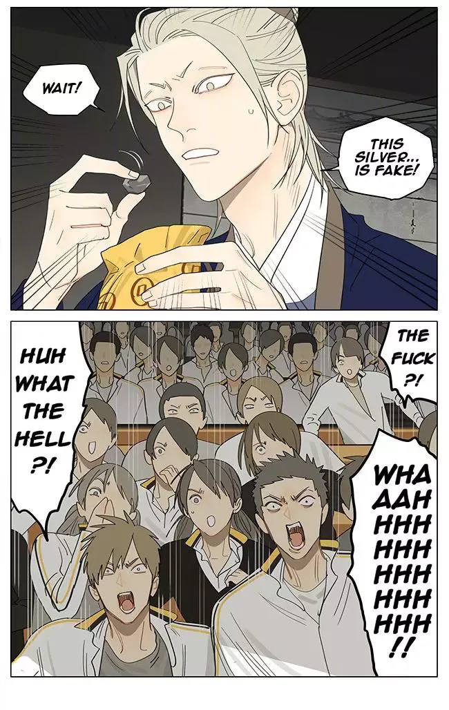 19 Days Chapter 358 page 8