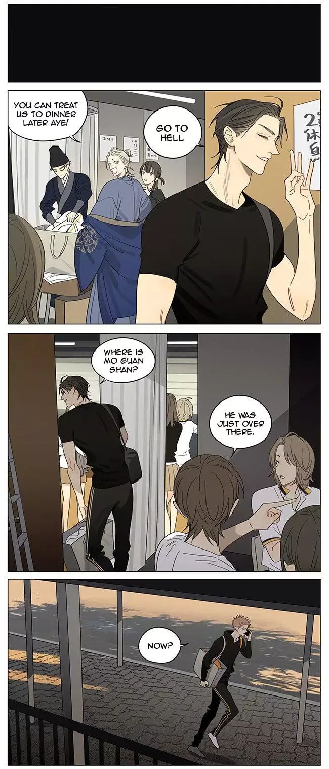 19 Days Chapter 361 page 2