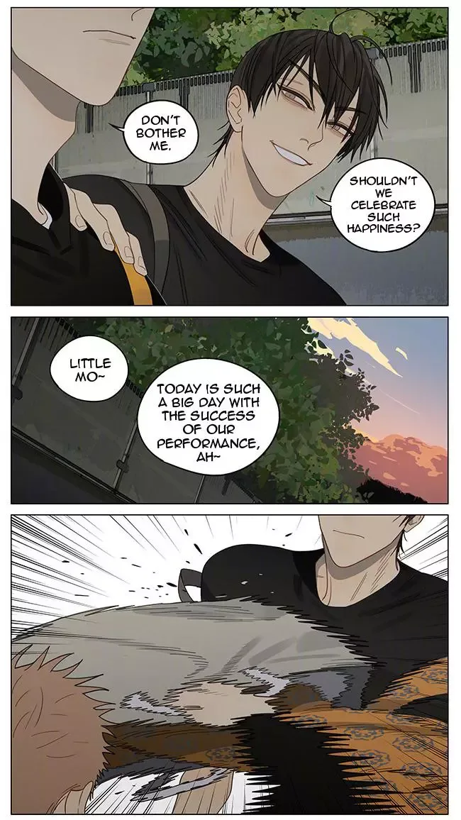 19 Days Chapter 361 page 5