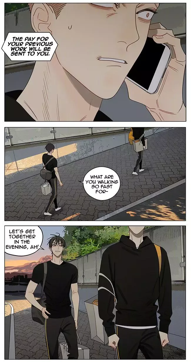19 Days Chapter 361 page 4