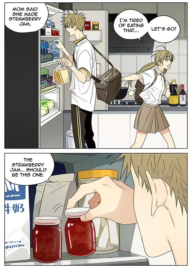 19 Days Chapter 362 page 2