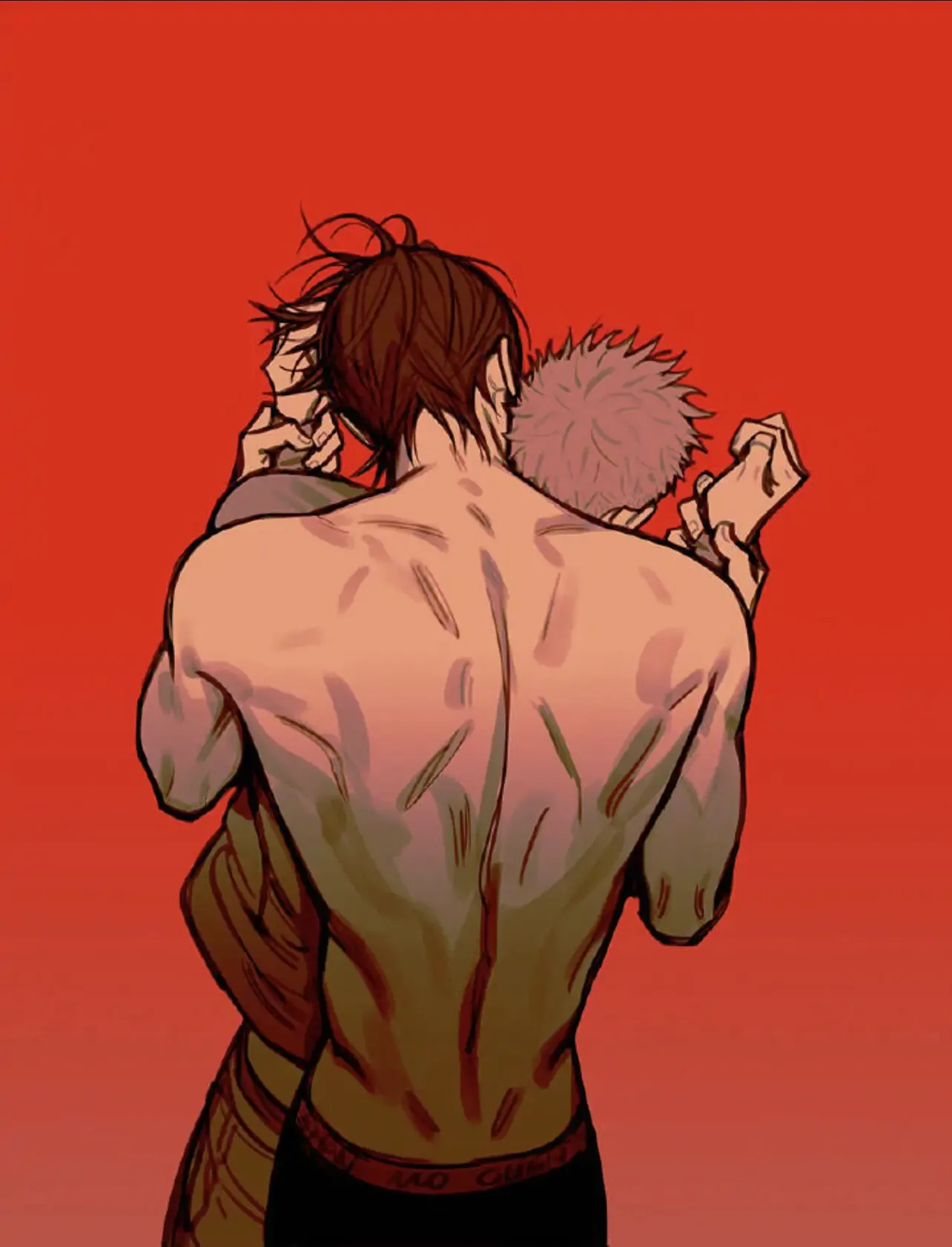 19 Days Chapter 367.5 page 1