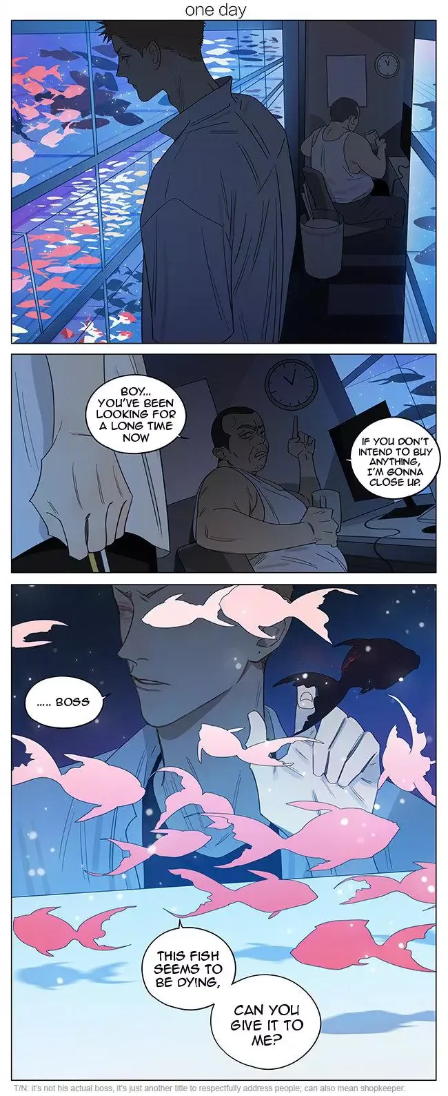 19 Days Chapter 367 page 1