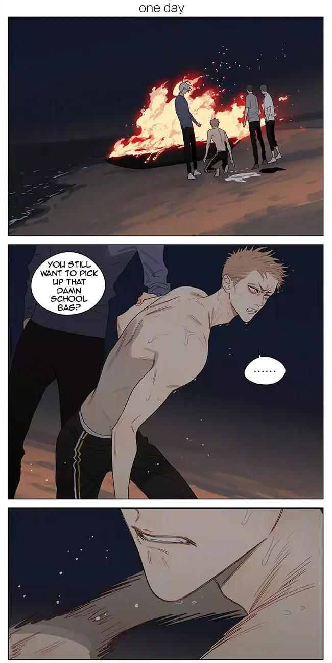 19 Days Chapter 369 page 1