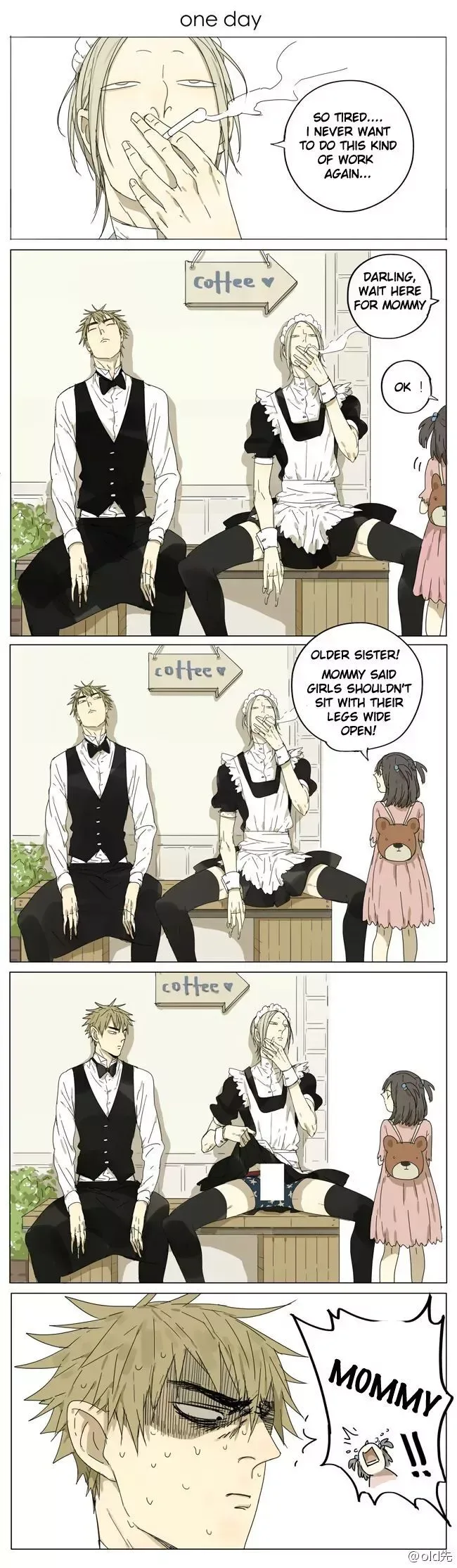 19 Days Chapter 37 page 2