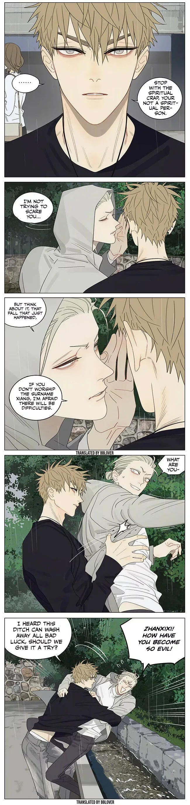 19 Days Chapter 371 page 4