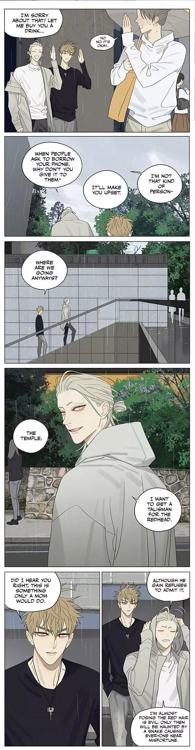 19 Days Chapter 371 page 3