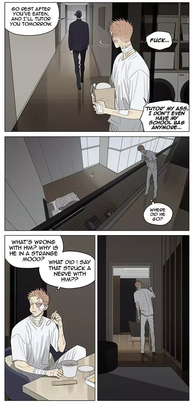 19 Days Chapter 373 page 6