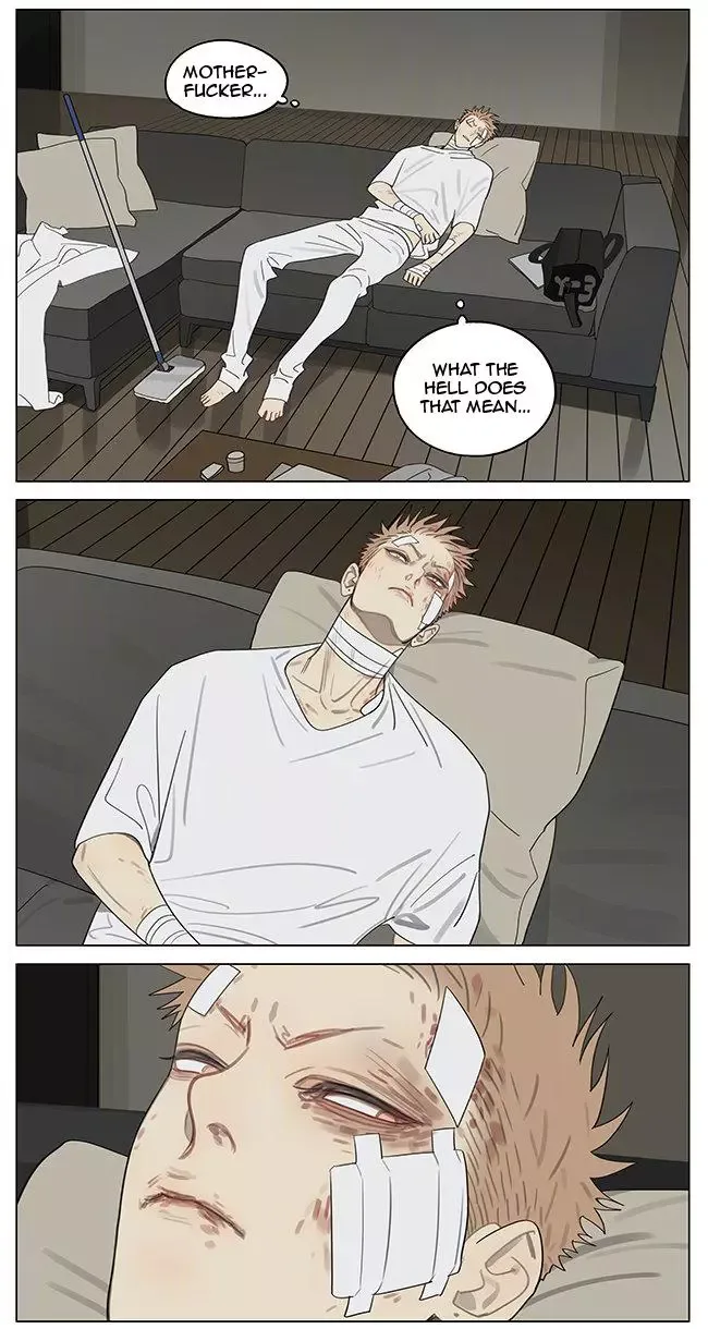 19 Days Chapter 374 page 6