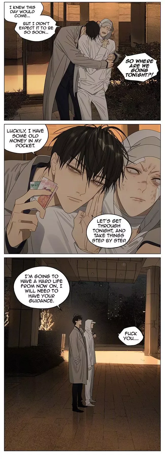 19 Days Chapter 381 page 4