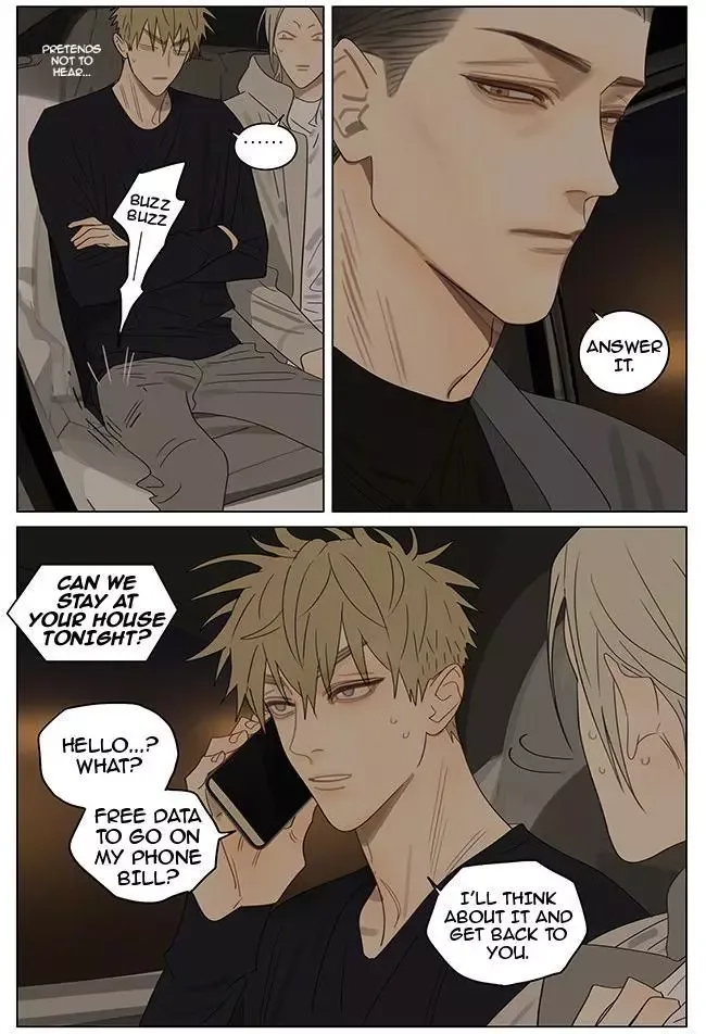19 Days Chapter 381 page 6
