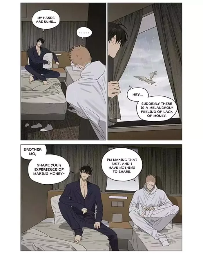 19 Days Chapter 382 page 7