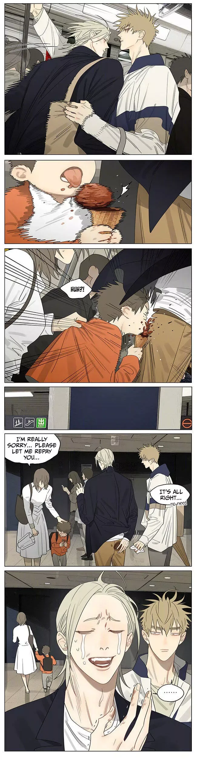 19 Days Chapter 384 page 2
