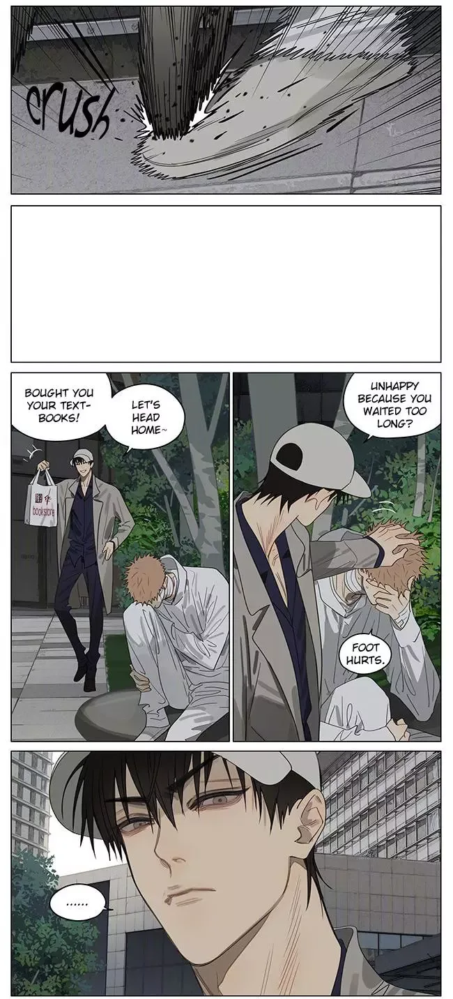 19 Days Chapter 386 page 7