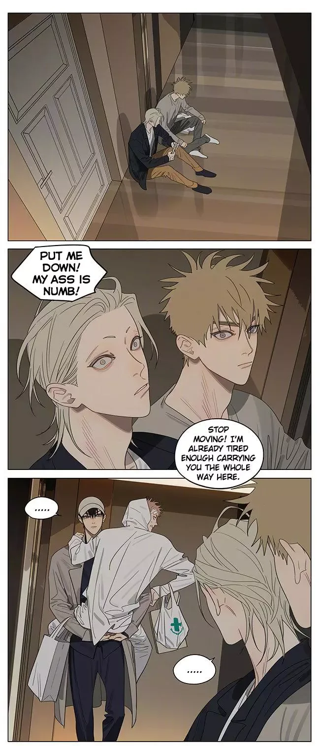 19 Days Chapter 387 page 1
