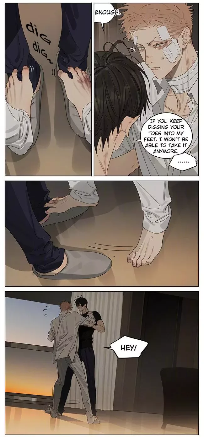 19 Days Chapter 387 page 7