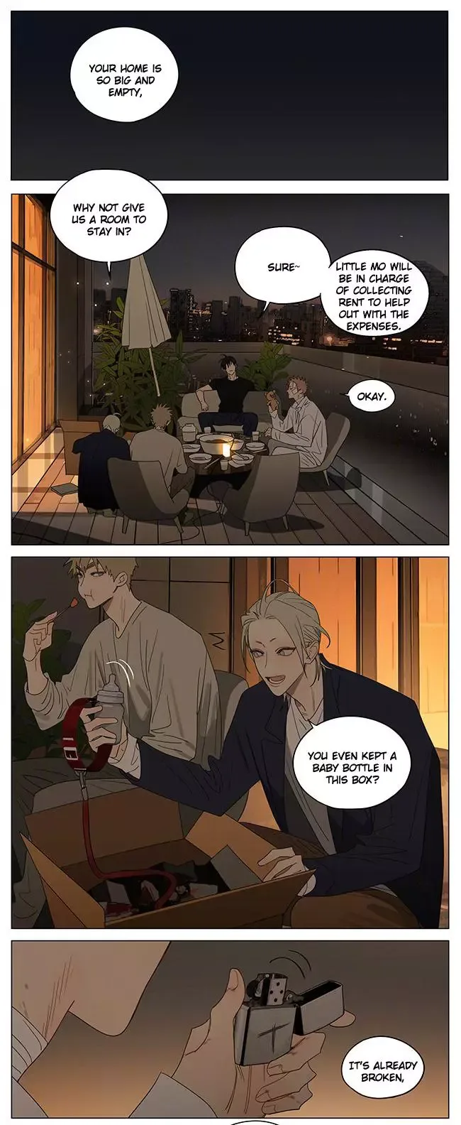19 Days Chapter 388 page 5