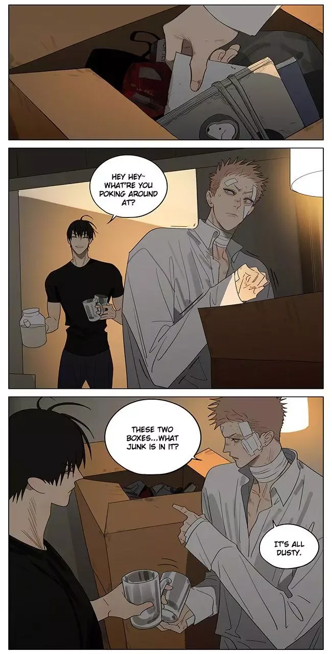 19 Days Chapter 388 page 2