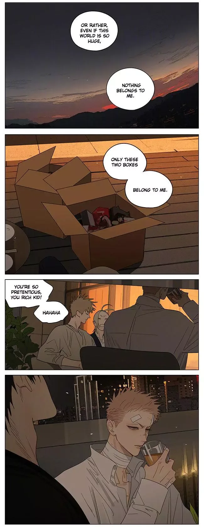 19 Days Chapter 388 page 7