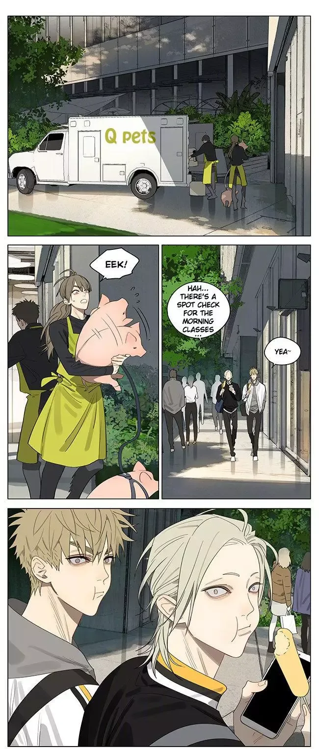 19 Days Chapter 389 page 1