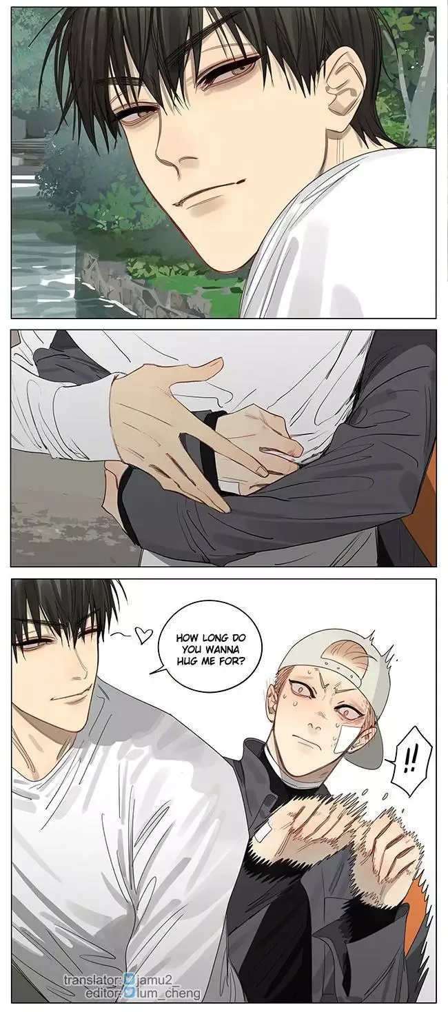 19 Days Chapter 389 page 8
