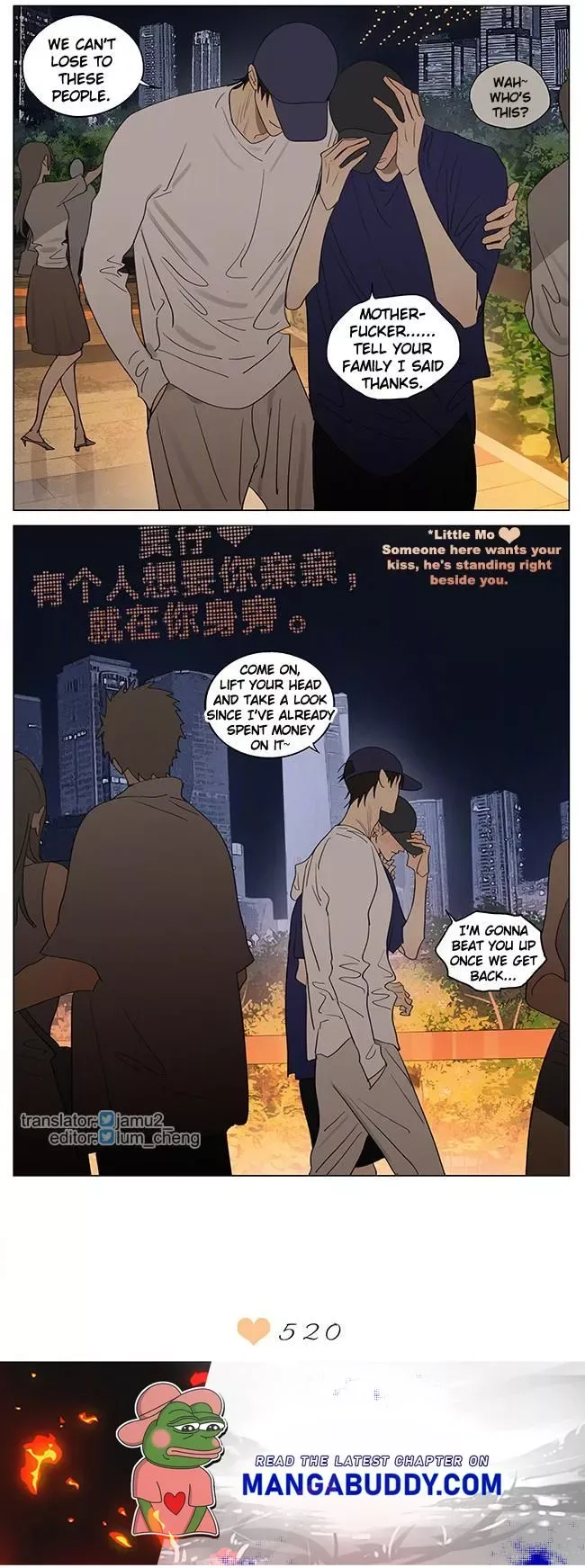 19 Days Chapter 391.1 page 8