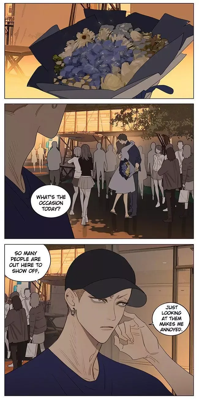 19 Days Chapter 391 page 5