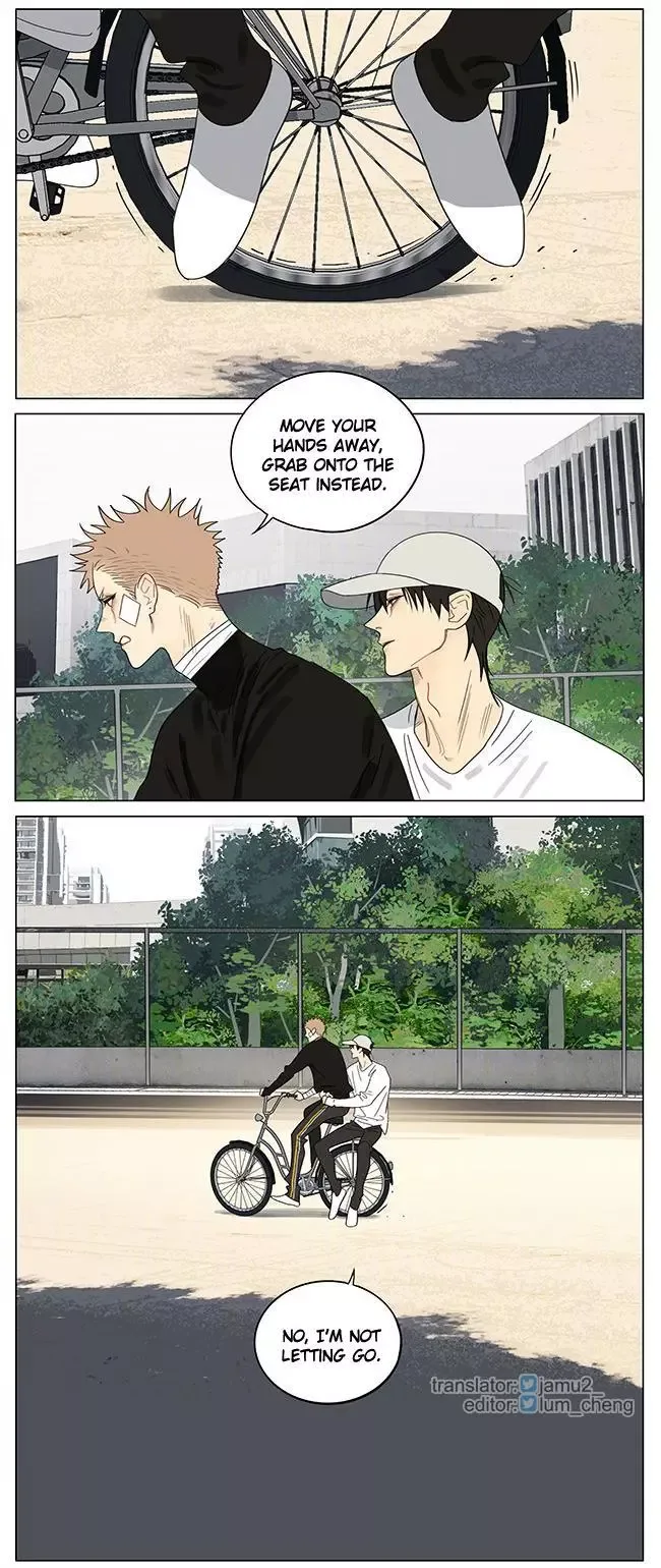 19 Days Chapter 393 page 8