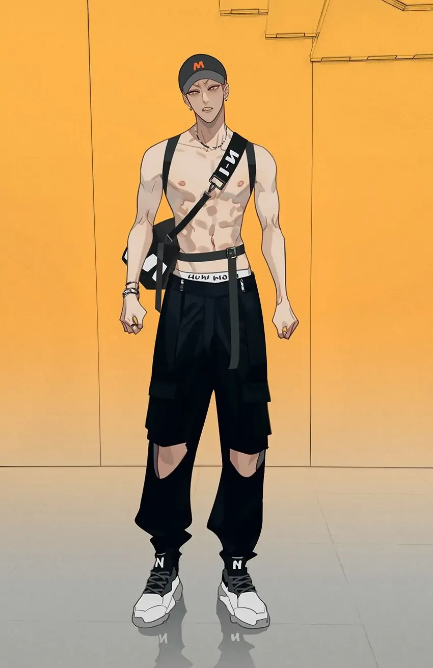 19 Days Chapter 394.5 page 1