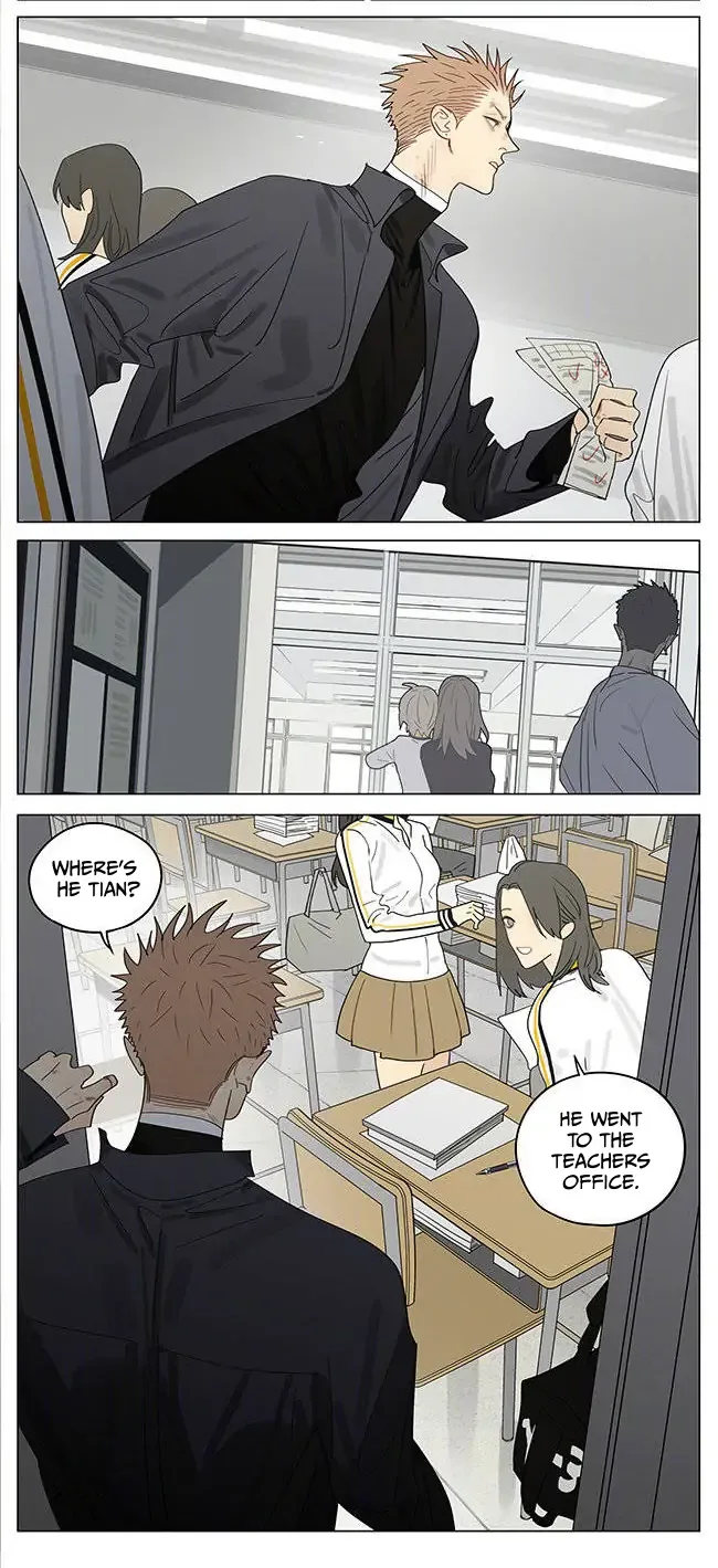 19 Days Chapter 395 page 3