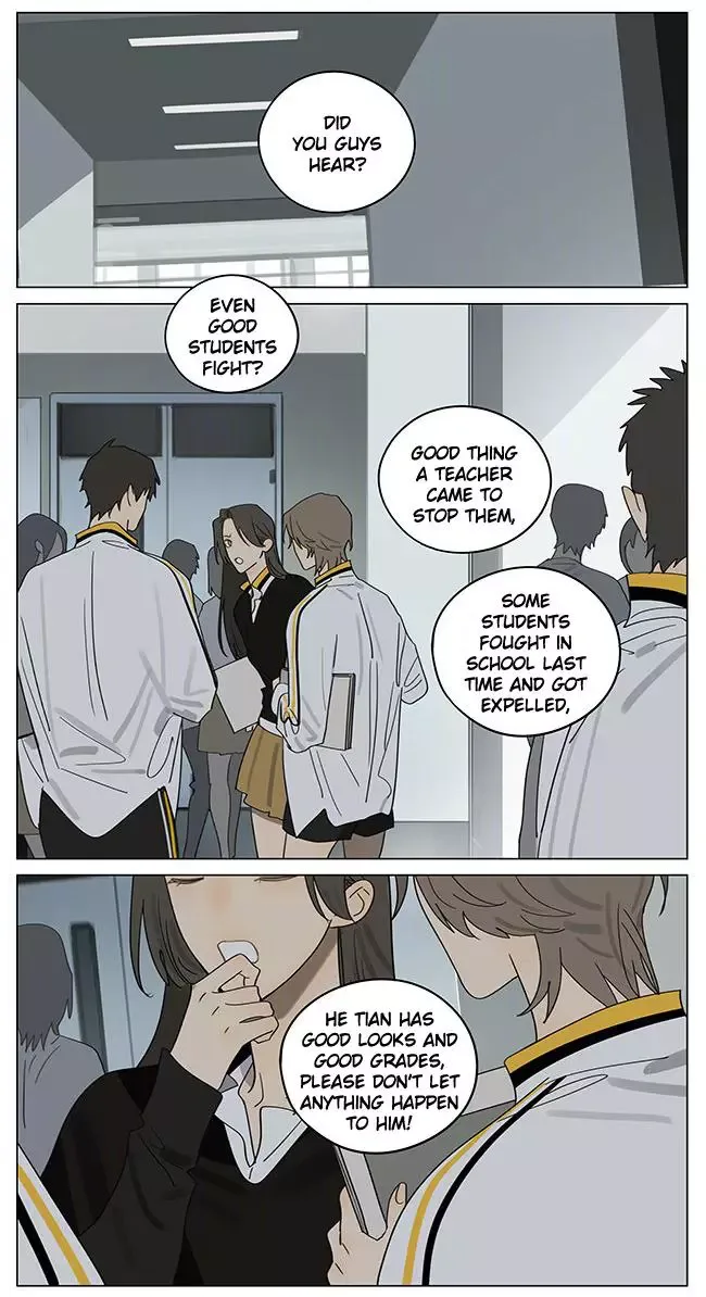 19 Days Chapter 396 page 3