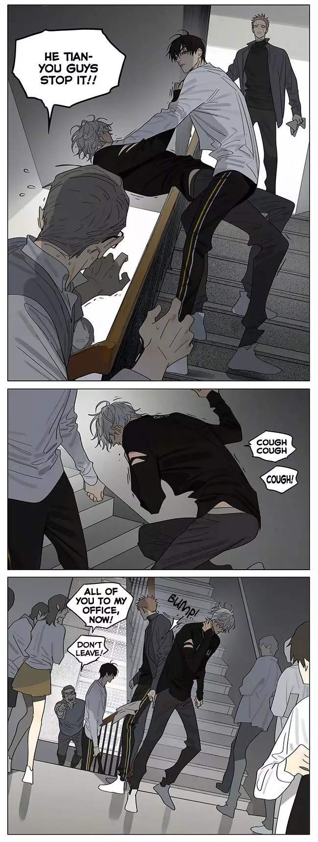 19 Days Chapter 396 page 2