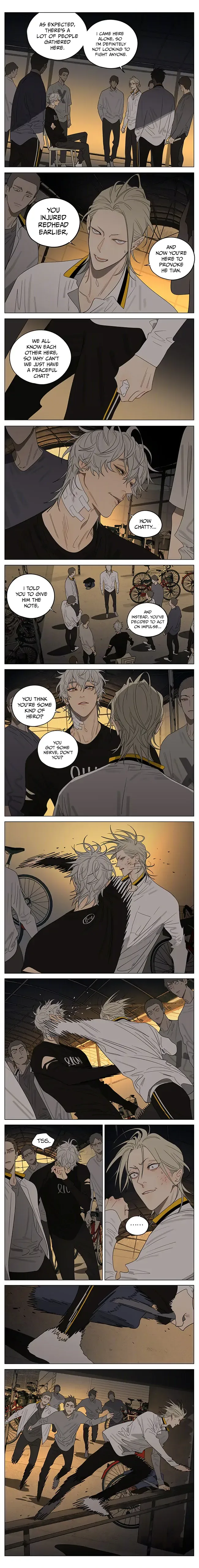 19 Days Chapter 400 page 1