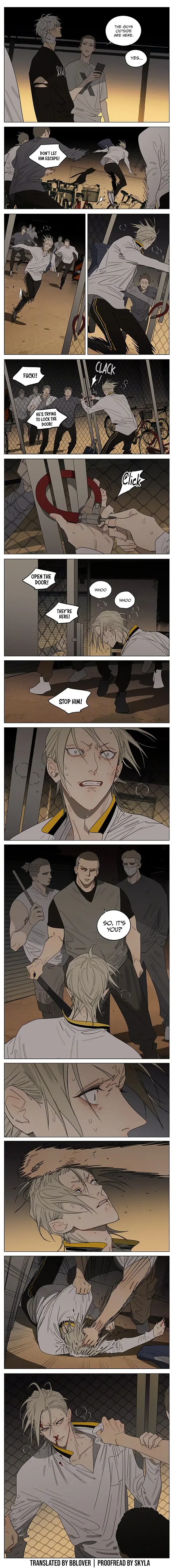 19 Days Chapter 400 page 3