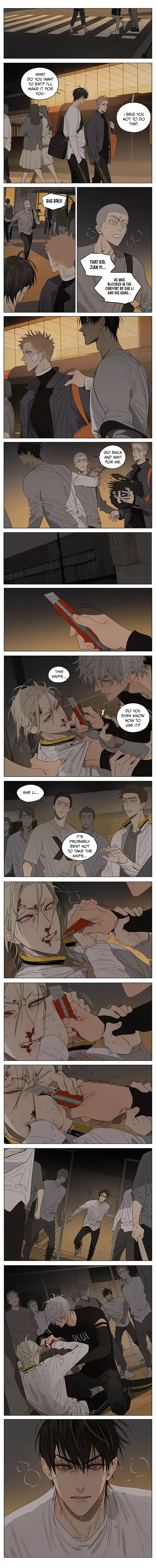 19 Days Chapter 401 page 3