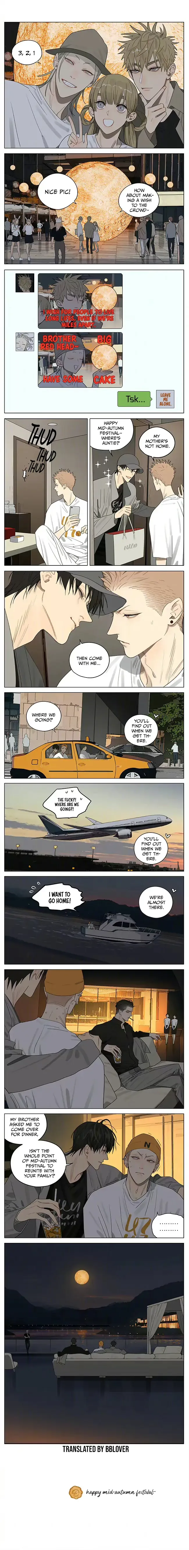19 Days Chapter 402.5 page 1