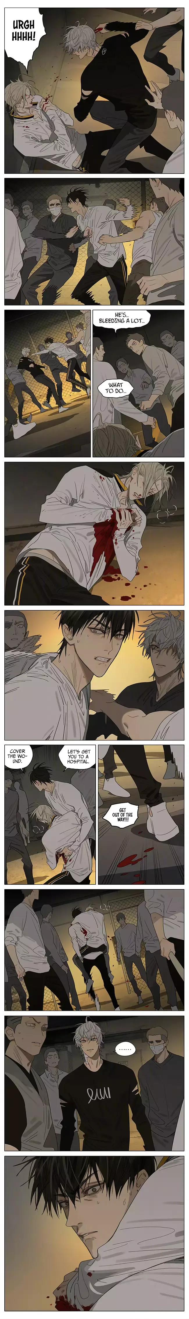 19 Days Chapter 402 page 1