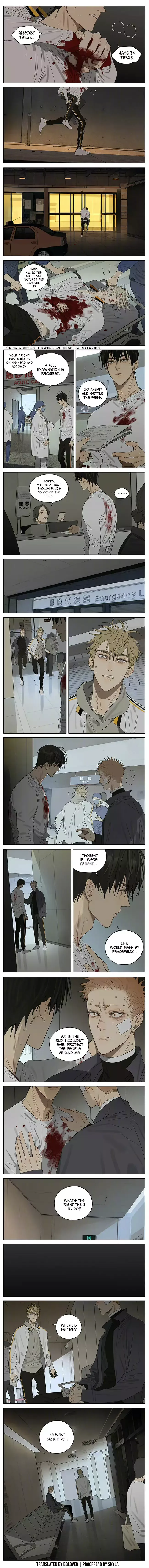 19 Days Chapter 402 page 3
