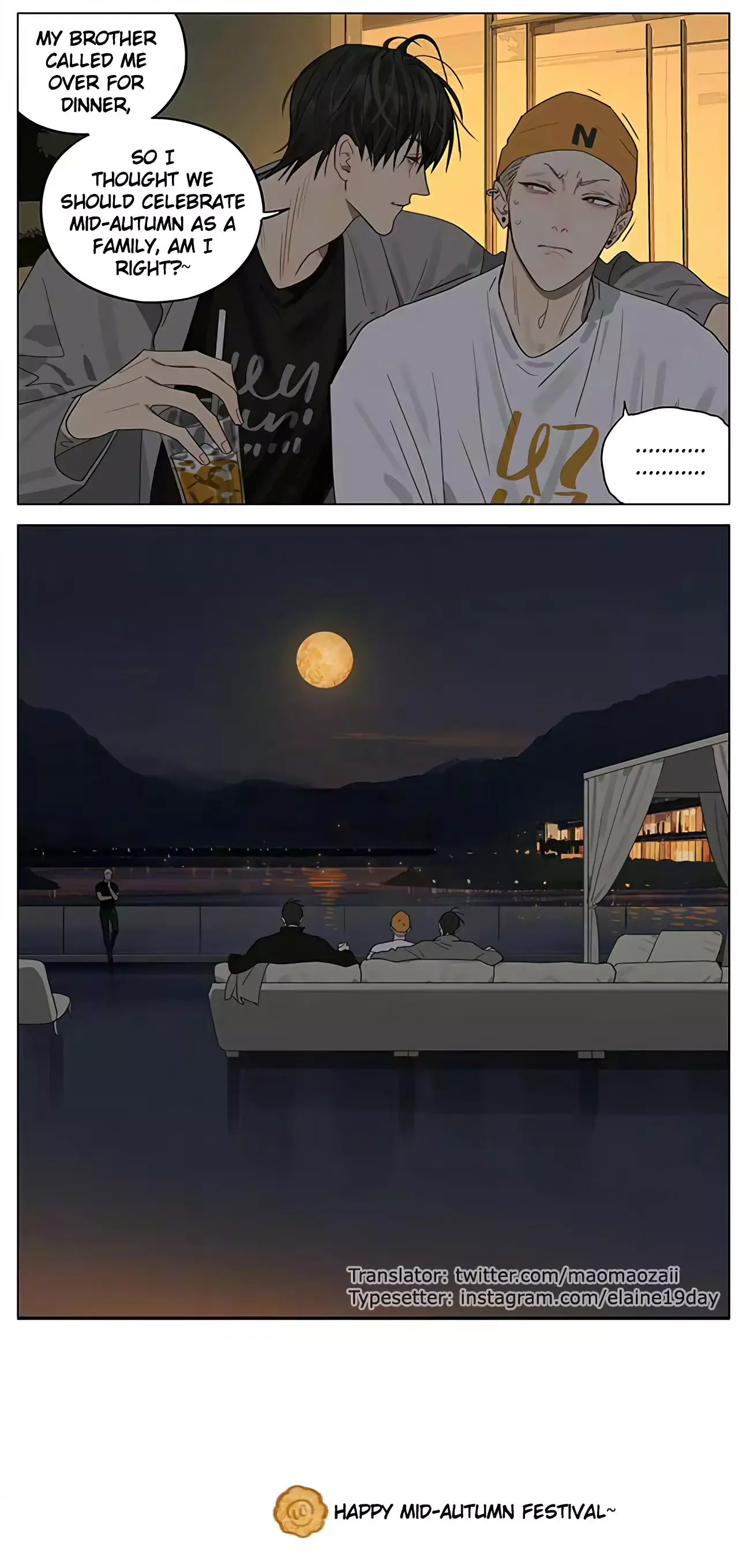19 Days Chapter 403 page 4
