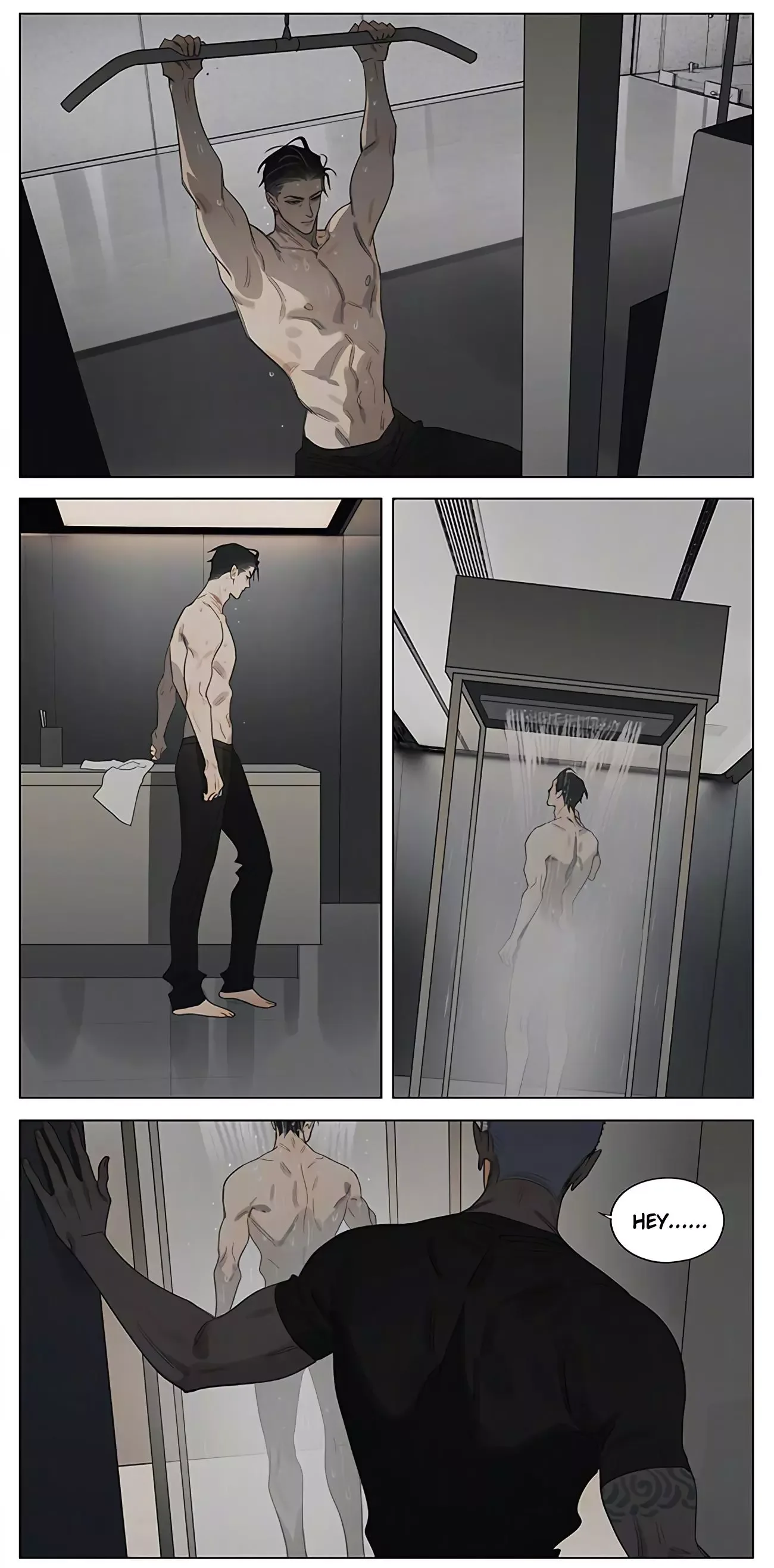 19 Days Chapter 404 page 6