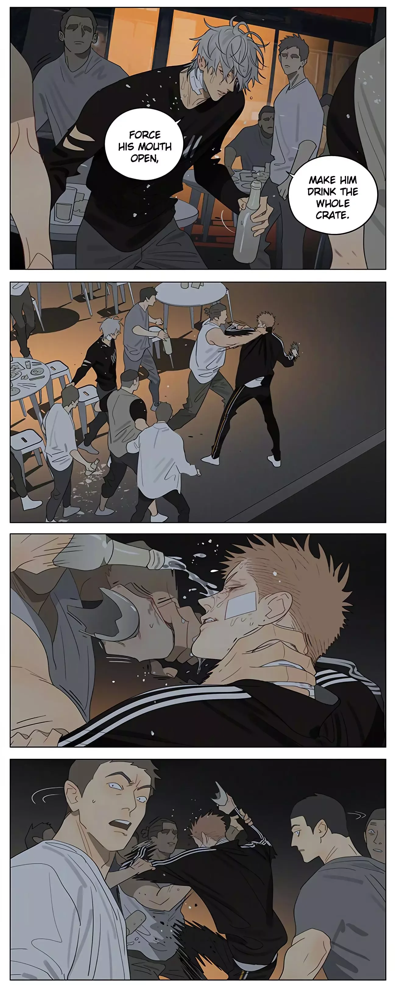 19 Days Chapter 406 page 6