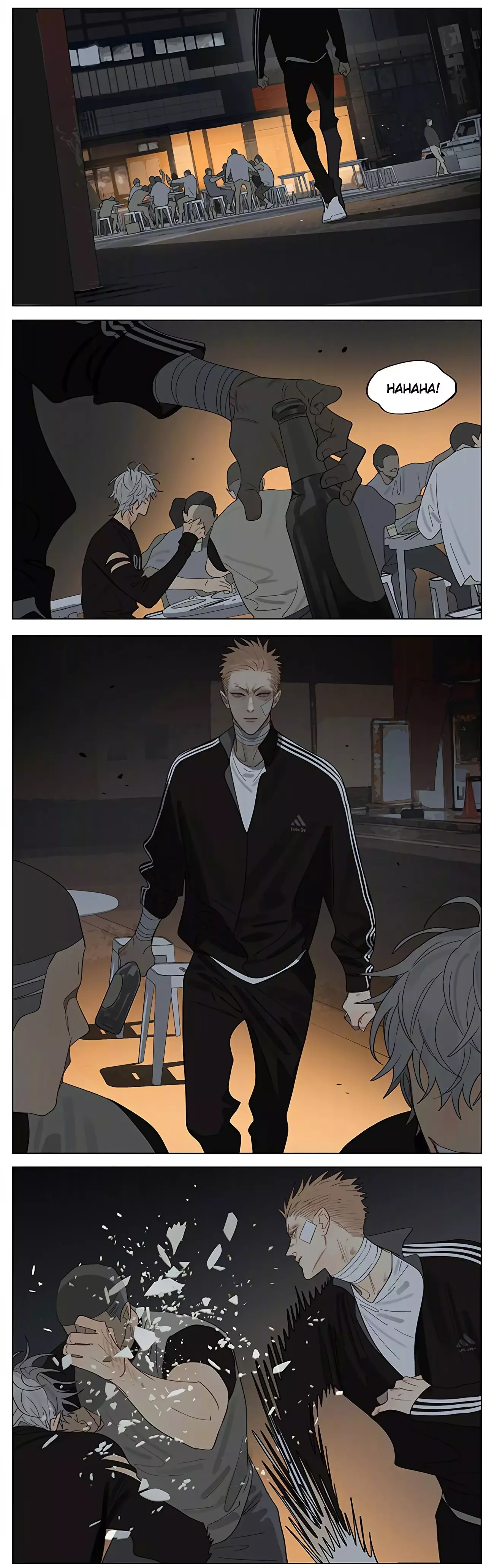 19 Days Chapter 406 page 5