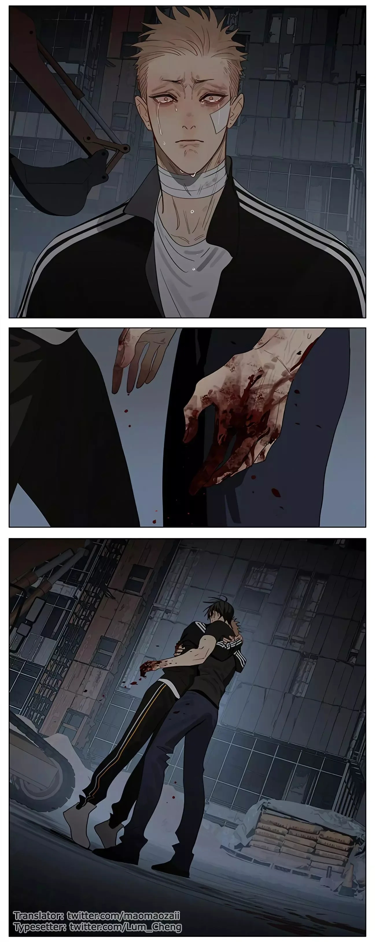 19 Days Chapter 408 page 8