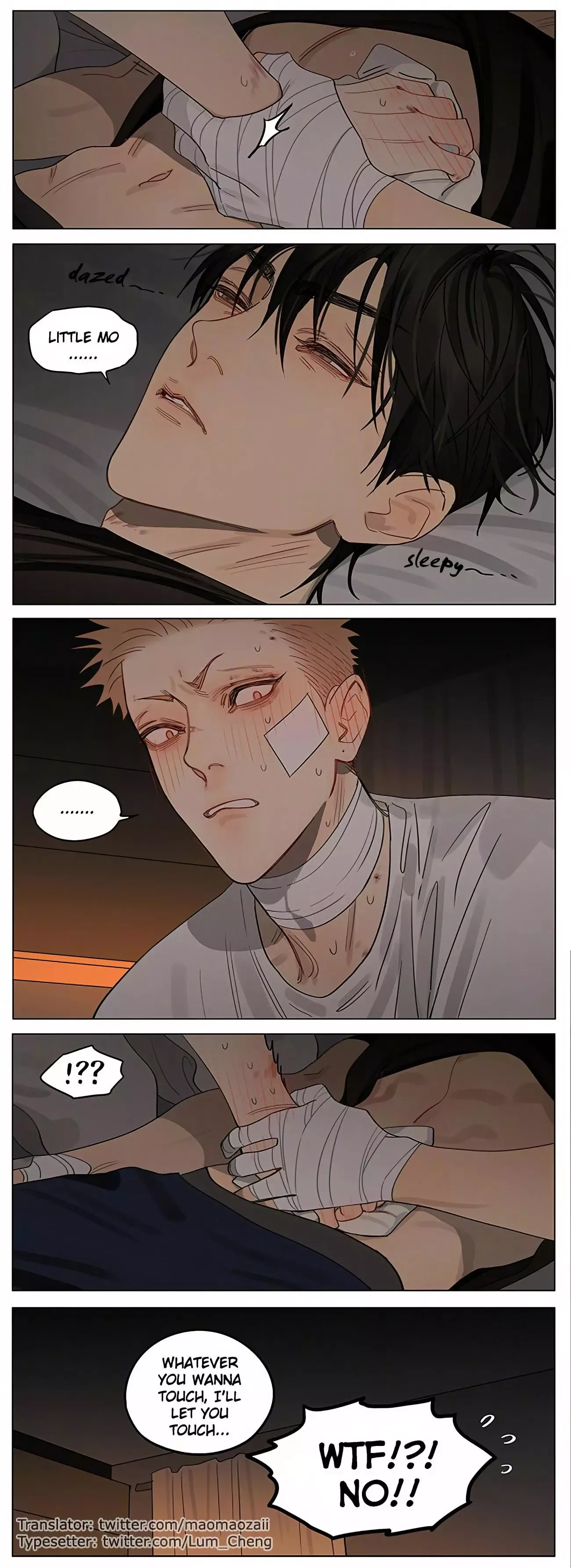 19 Days Chapter 410.5 page 2