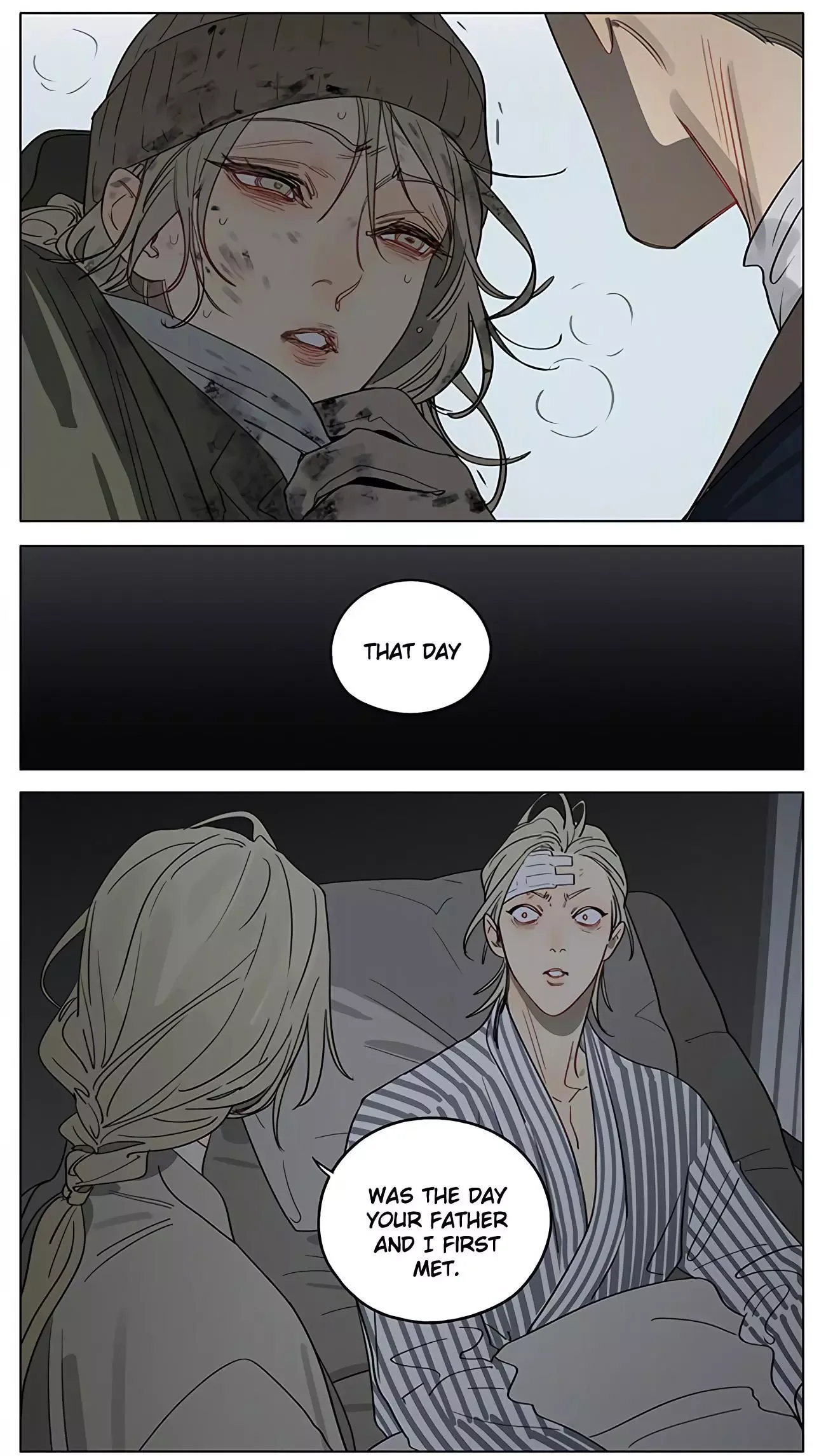 19 Days Chapter 410 page 4