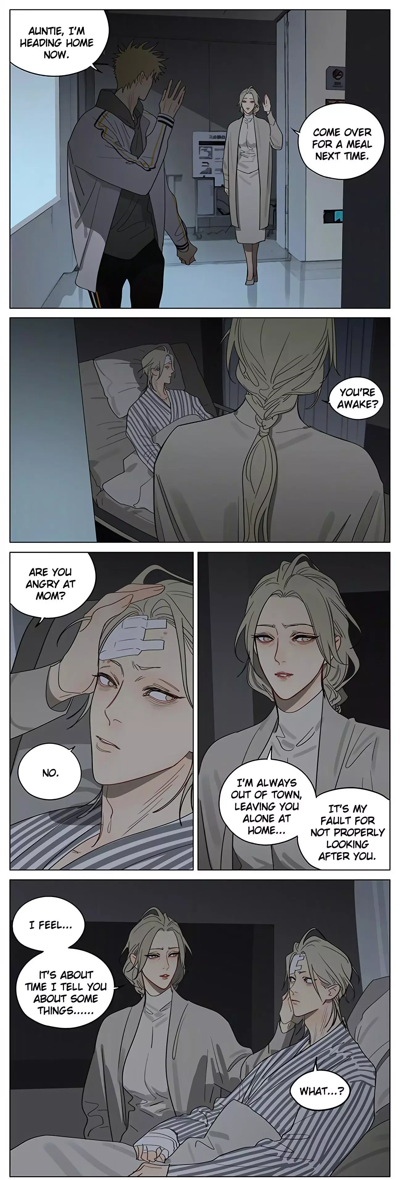 19 Days Chapter 410 page 1