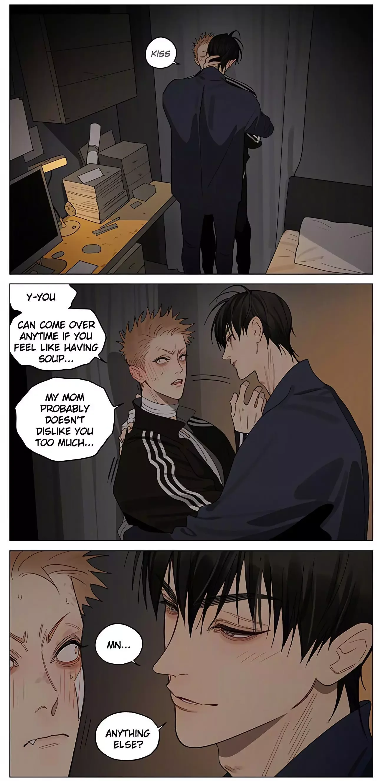 19 Days Chapter 410 page 5