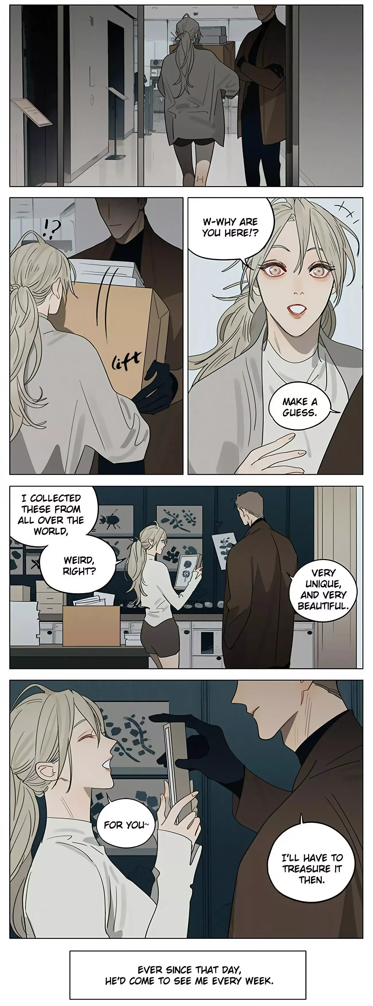 19 Days Chapter 411 page 4