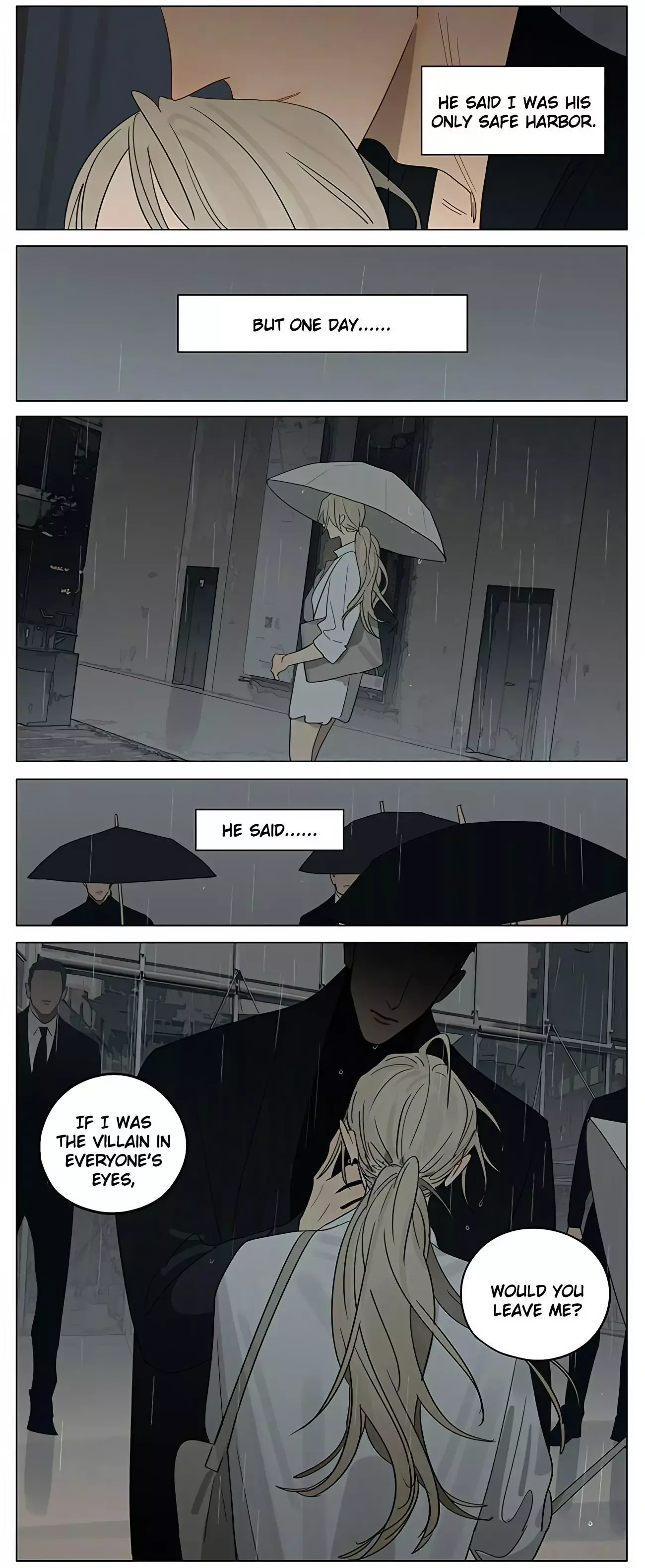 19 Days Chapter 411 page 6