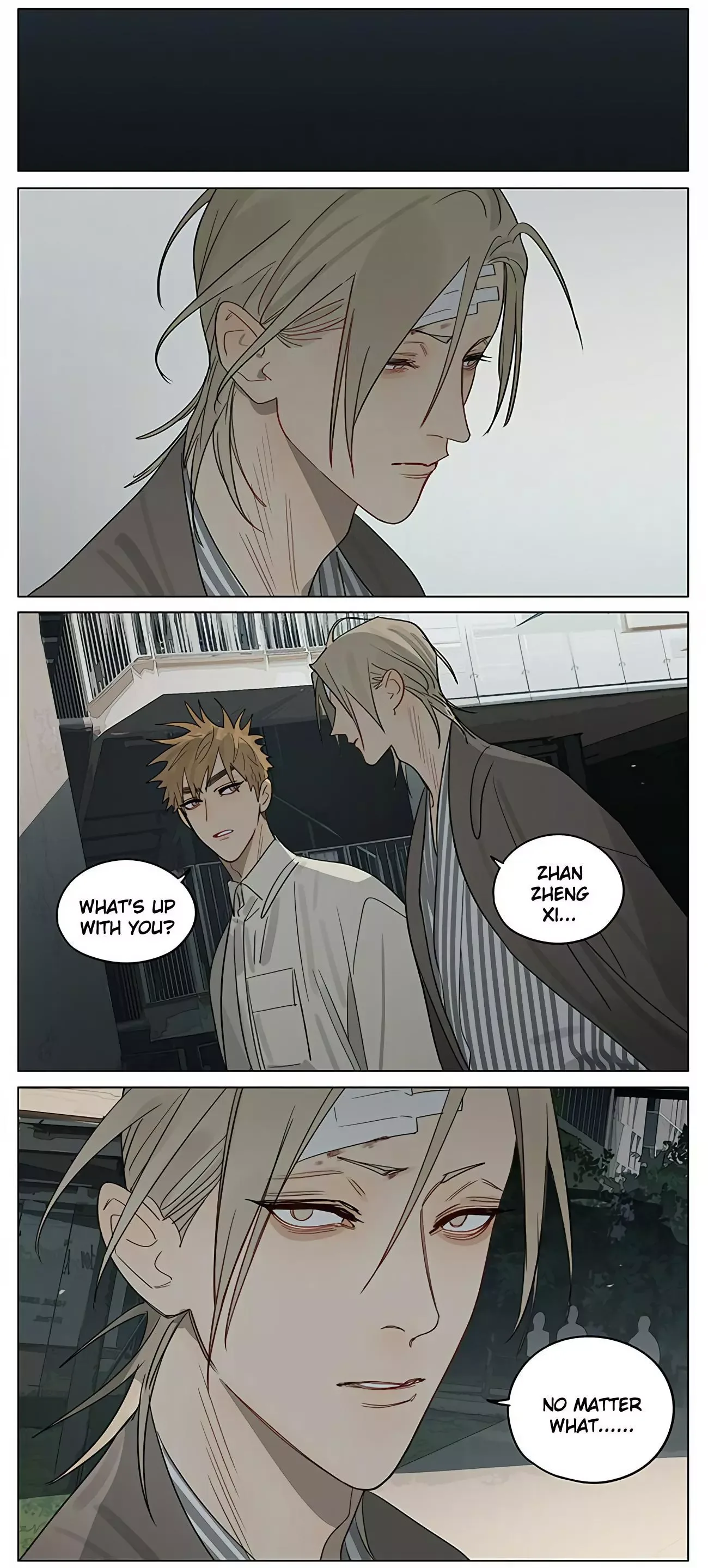 19 Days Chapter 411 page 7